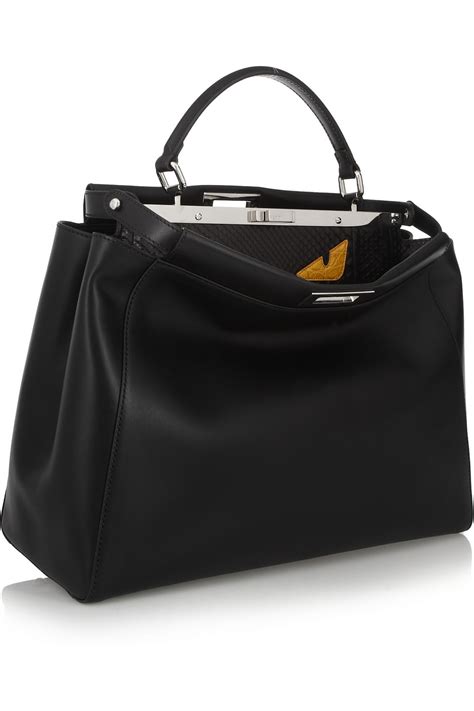 fendi caban donna|fendi totes for women.